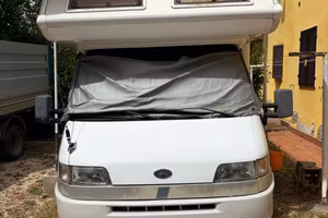 Camper Laika ecovip 3L