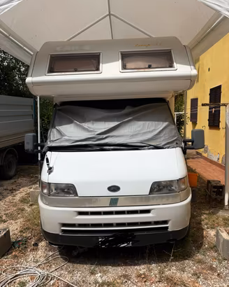 Camper Laika ecovip 3L