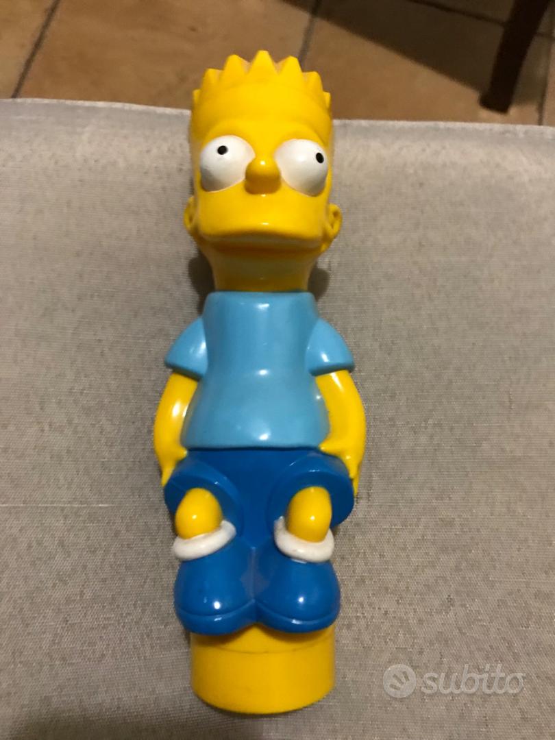 strabiliante collezione di gadget dei Simpson - Collezionismo In vendita a  Roma