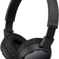 Sony Mdr-Zx110 Cuffie On-Ear, Nero, Cablato