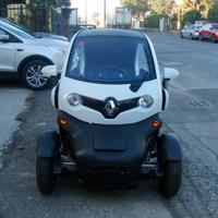Renault Twizt Intens White 2 posti