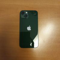 Iphone 13 verde