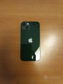 Iphone 13 verde