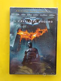 Film DVD "Il Cavaliere Oscuro" batman Sigillato