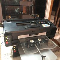 STAMPANTE PER MAGLIETTE E ALTRO