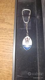 portachiavi Maserati vintage