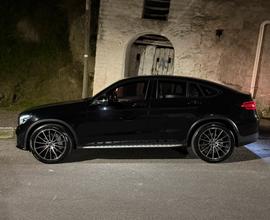 MERCEDES GLC 250 2017 coupe certificata
