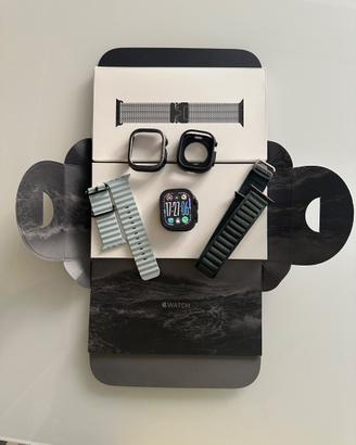 Smart Watch apple ultra 2 GPS +  CELLULAR