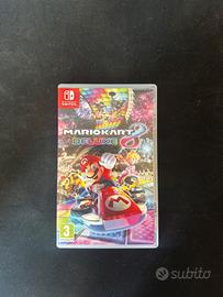 Mario Kart 8 Deluxe Nintendo Switch