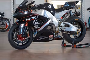 Kawasaki ZX 10 Special Pista