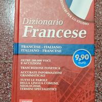 Dizionario Francese 