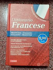 Dizionario Francese 