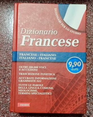 Dizionario Francese 