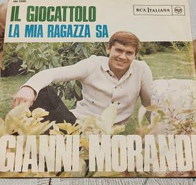 45 giri autori vari ed epoche diverse