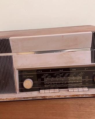 stereo mivar radio