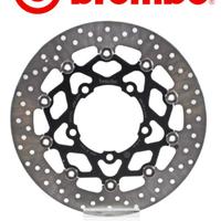 Disco flottante Brembo Serie ORO 78B40864