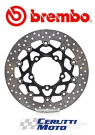 Disco flottante Brembo Serie ORO 78B40864