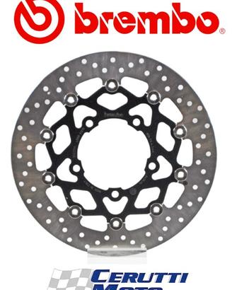 Disco flottante Brembo Serie ORO 78B40864