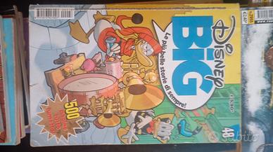 Lotto Topolino - vari albi