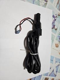 Raymarine Cavo di alimentazione A60, A65, C70, C80