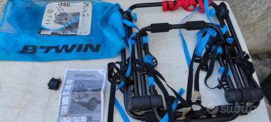 portabici btwin 320