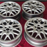 Cerchi Lega 16 pollici VW originali Carmani Ludwig