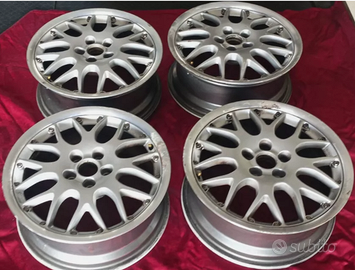 Cerchi Lega 16 pollici VW originali Carmani Ludwig