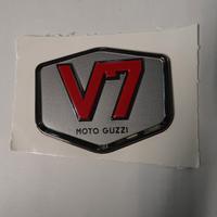 TARGHETTA DX-SX "V7 S