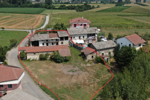 Rustico da ristrutturare