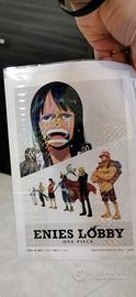 Poster One Piece - Ufficiale Banda
