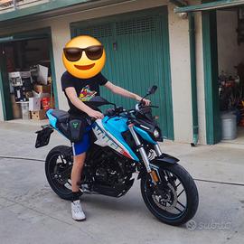 VOGE  Brivido 125  2024 km 2150