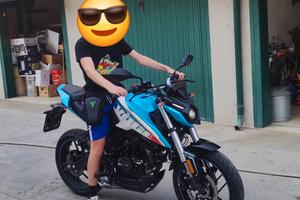 VOGE  Brivido 125  2024 km 2150