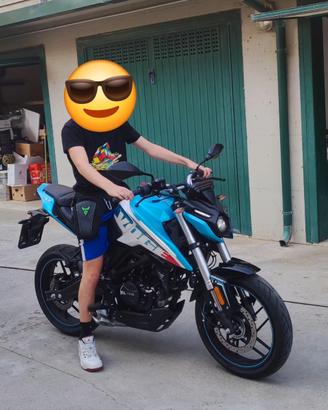 VOGE  Brivido 125  2024 km 2150