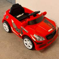 Macchina elettrica a batteria bimbo Febar