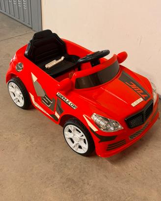 Macchina elettrica a batteria bimbo Febar