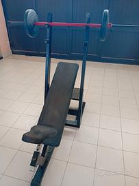 Panca a 30* Power House U.S.A🇺🇸