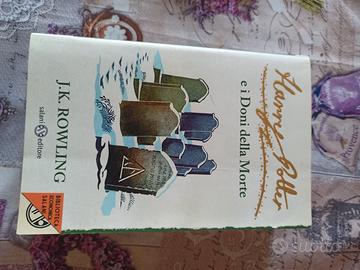 Harry Potter doni della morte BES