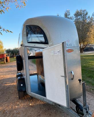 Trailer bockmann
