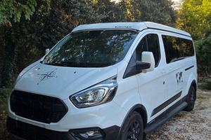 Van Burstner Copa 530 Trail  - Ford Transit