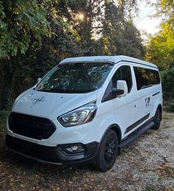 Van Burstner Copa 530 Trail  - Ford Transit