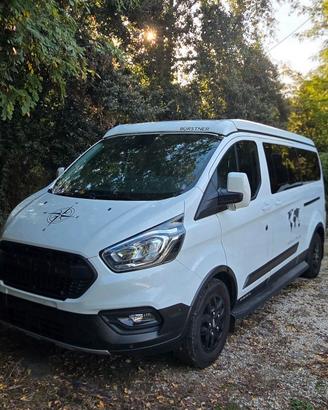 Van Burstner Copa 530 Trail  - Ford Transit