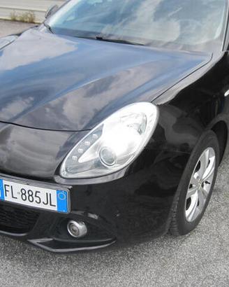 Alfa Romeo Giulietta 1.6 JTDm-2 105 CV Exclusive