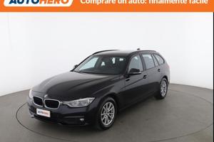 BMW 320 d Touring Business Advantage aut.
