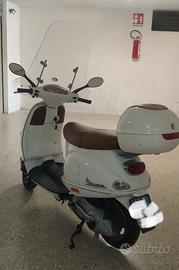 vespa ET4 150 