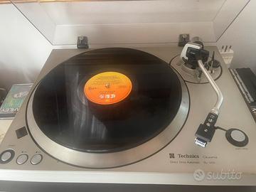 Giradischi Technics SL-1401