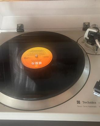 Giradischi Technics SL-1401
