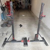 Attrezzature varie fitness