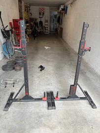 Attrezzature varie fitness