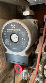 Ricambi/componenti caldaia Hermann Eura 23E