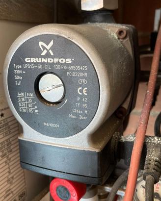 Ricambi/componenti caldaia Hermann Eura 23E